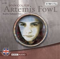 Artemis Fowl. 5 CDs