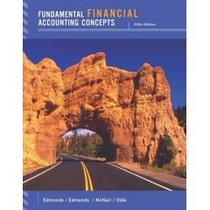 Fundamental Financial Accounting Concepts- Text Only