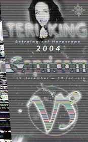 Teri King's Astrological Horoscope for 2004: Capricorn