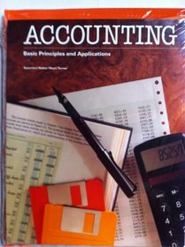 Study Guide & Working Papers 1-12. Accounting: Basic Principles and Applications