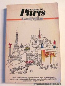 The Best of Paris Gault Millau