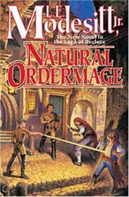 Natural Ordermage (Saga of Recluce, Bk 14)