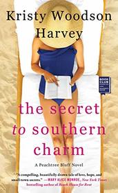 The Secret to Southern Charm (Peachtree Bluff, Bk 2)