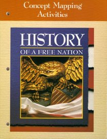 Concept Mapping Activities (History Of A Free Nation)