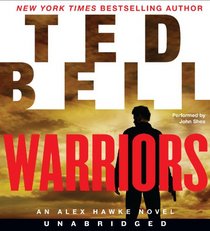 Warriors (Alexander Hawke, Bk 8) (Audio CD) (Unabridged)