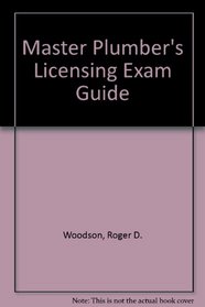 Master Plumber's Licensing Exam Guide