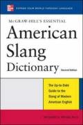 McGraw-Hill's Essential American Slang (Essential (McGraw-Hill))