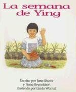La Semana de Ying (Spanish Edition)