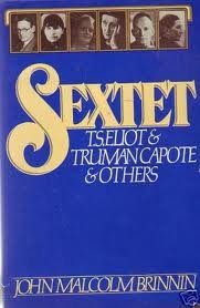 Sextet: T.S. Eliot & Truman Capote & Others