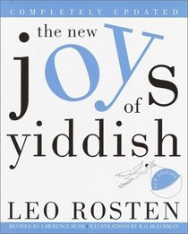 The New Joys of Yiddish : Completely Updated
