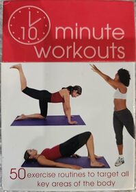 10 Minute Workouts