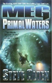 Primal Waters (Meg, Bk 3)