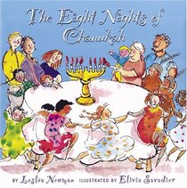 The Eight Nights of Chanukkah