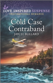 Cold Case Contraband (Love Inspired Suspense, No 1046)