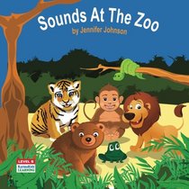 Sounds At The Zoo (Level B)