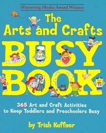 The Arts and Crafts Busy Book