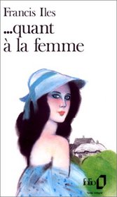 ... quant a la femme (French Edition)