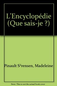 L'Encyclopdie