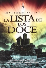 La lista de los doce / Scarecrow (Spanish Edition)