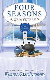 Four Seasons of Mystery (Gray Whale Inn Collection)