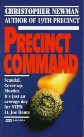 Precinct Command (Lt. Joe Dante, Bk 6)