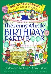 The Penny Whistle Birthday Party Book