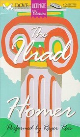 The Iliad (Audio Cassette) (Abridged)