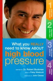 What You Really Need To Know About High Blood Pressure