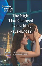 The Night That Changed Everything (Culhanes of Cedar River, Bk 5) (Harlequin Special Edition, No 2849)
