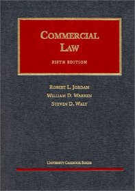 Commercial Law (University Casebook)