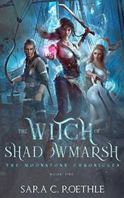 The Witch of Shadowmarsh (The Moonstone Chronicles)