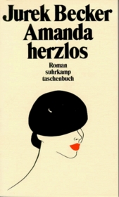 Amanda Herzlos (Fiction, Poetry & Drama)