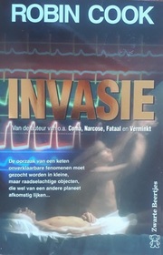 Invasie (Invasion) (Dutch Edition)