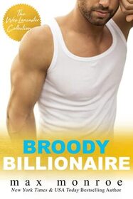 Broody Billionaire: The Wes Lancaster Collection