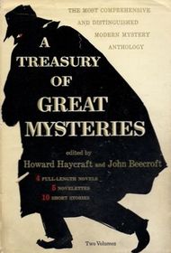 A Treasury of Great Mysteries, Volume 1