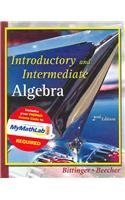 Introductory and Intermediate Algebra Plus My Math Lab