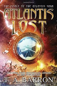Atlantis Lost (Atlantis Saga)