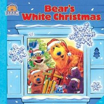 Bear's White Christmas (Bear In The Big Blue House)