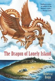 The Dragon of Lonely Island Reissue (Dragon of Lonely Island)