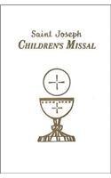 Saint Joseph Childrens Missal (Children's Missal)