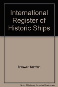 International Register of Historic Ships