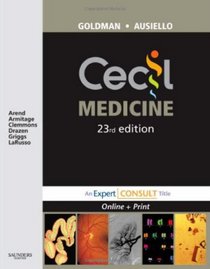 Cecil Medicine: Expert Consult: Online and Print (Cecil Textbook of Medicine)