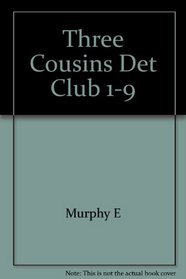 Three Cousins Detective Club: Mystery of the White Elephant, Mystery of the Silent Nightingale, Mystery of the Wrong Dog, Mystery of the Dancing Angels, Mystery of the Hobo's messa