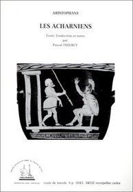 Les acharniens (Publications du G.I.T.A) (French Edition)