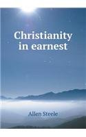 Christianity in earnest