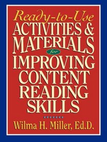 Ready to Use Activities and Materials for Improving Content Reading Skills