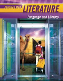 PRENTICE HALL LITERATURE 2010 ALL-IN-ONE WORKBOOK GRADE 10