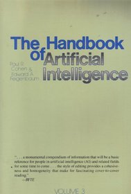 The Handbook of Artificial Intelligence, Volume III