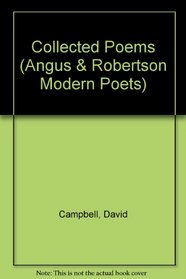 Collected Poems (Angus & Robertson Modern Poets)