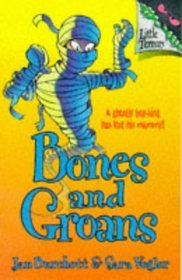 Bones and Groans (Little Terrors S.)